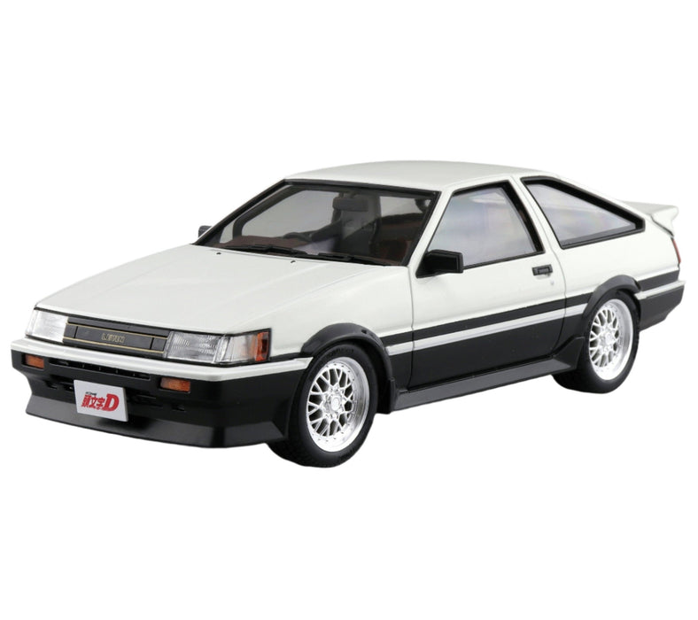 Initial D Toyota Akiyama Wataru AE86 Levin Model Kit