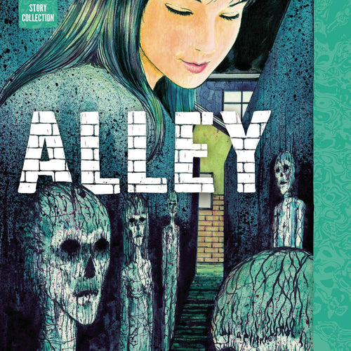 Junji Ito Alley Story Collection | Anime Manga | Neko Alley Anime