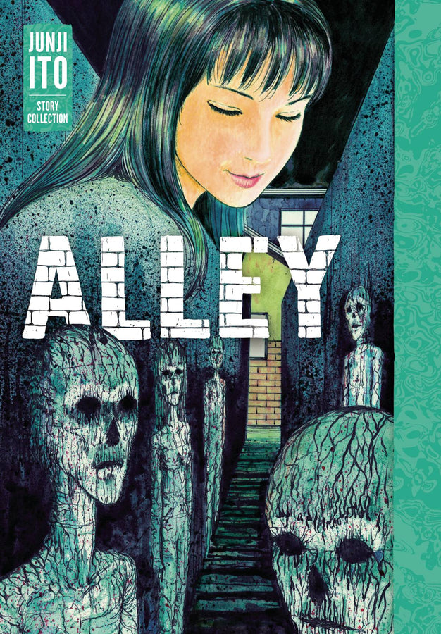Junji Ito Alley Story Collection | Anime Manga | Neko Alley Anime