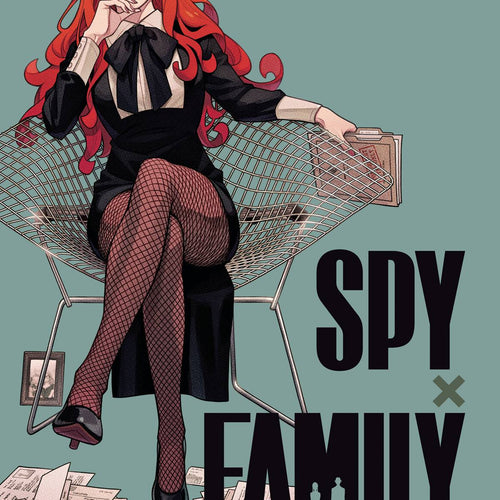 Spy X Family VOL 12 | Anime Manga | Neko Alley Anime