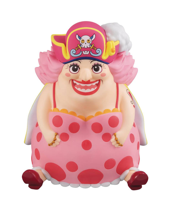 One Piece Lookup Big Momma Figure