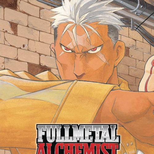 Fullmetal Alchemist 3 In 1 VOL 2 | Anime Manga | Neko Alley Anime