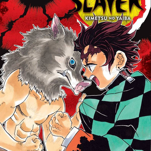 Demon Slayer Kimetsu No Yaiba VOL 4 | Anime Manga | Neko Alley Anime