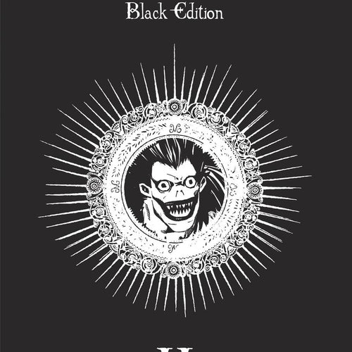 Death Note Black Edition VOL 2 | Anime Manga | Neko Alley Anime