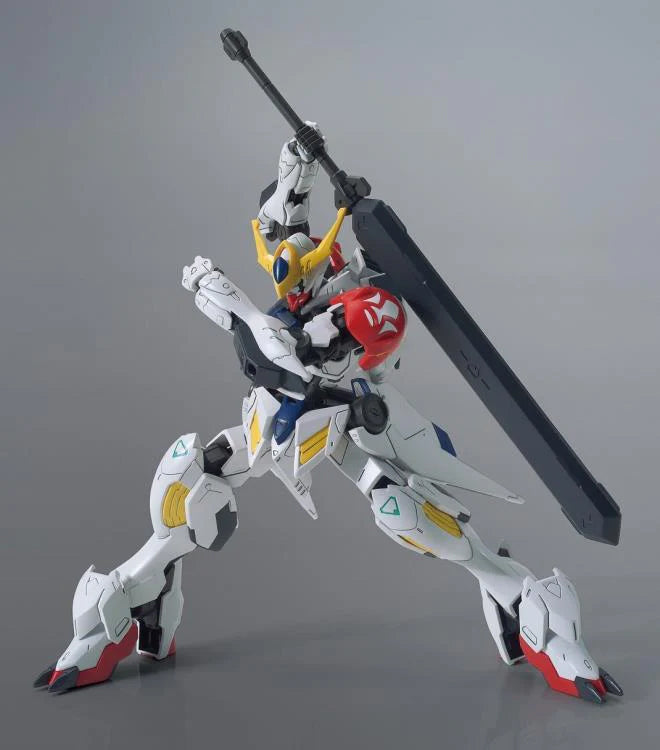 Gundam Lupus Barbatos IBO 21 HG 1/144 Model Kit | Anime Figure | Neko Alley Anime