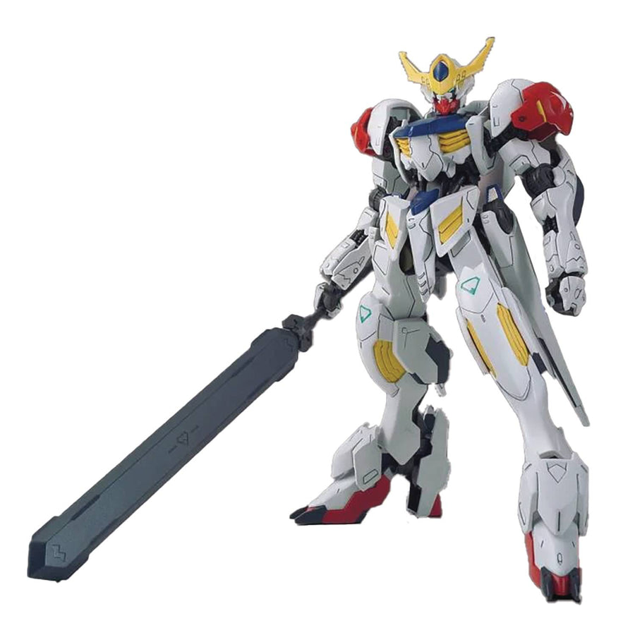 Gundam Lupus Barbatos IBO 21 HG 1/144 Model Kit | Anime Figure | Neko Alley Anime