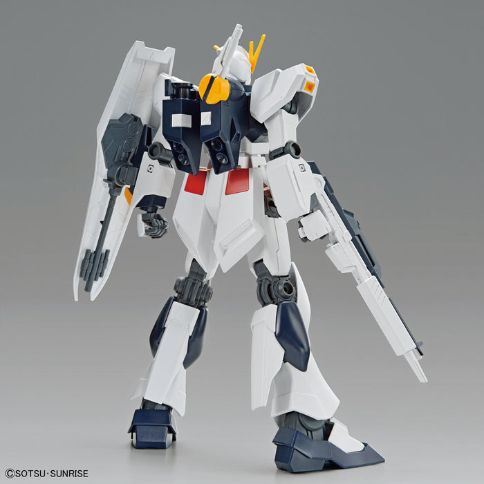 Gundam Chars Counterattack 11 Nu Gundam 1/144 EG Model Kit