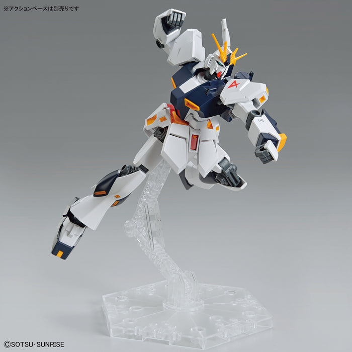 Gundam Chars Counterattack 11 Nu Gundam 1/144 EG Model Kit