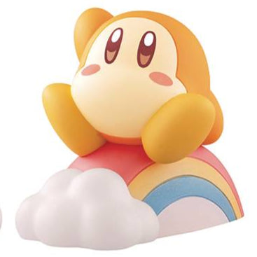 Kirby Friends Shokugan VOL 4 Mini Figures