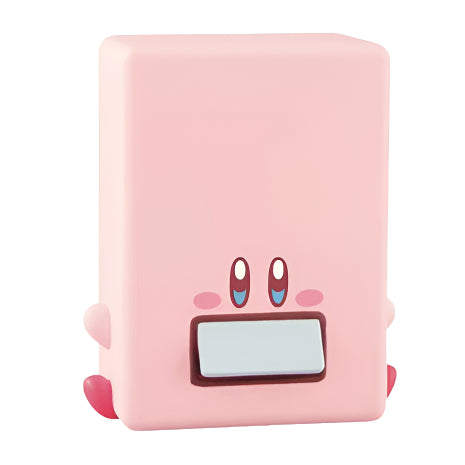 Kirby Friends Shokugan VOL 4 Mini Figures