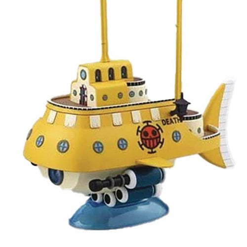 One Piece Trafalgar Laws Submarine Model Kit | Anime Model Kit | Neko Alley Anime