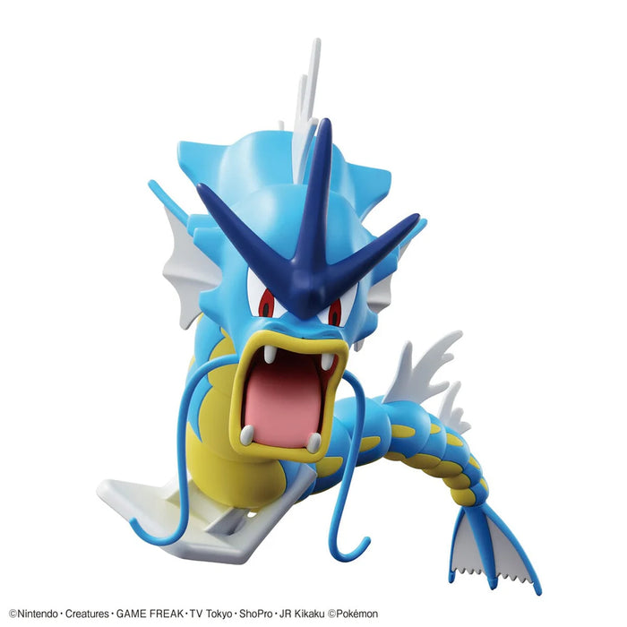 Pokemon Gyarados Model Kit