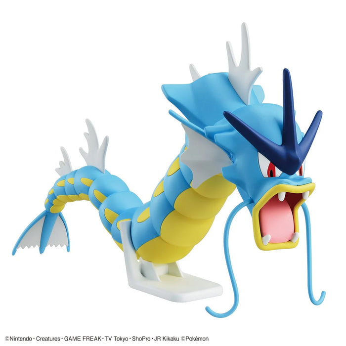 Pokemon Gyarados Model Kit