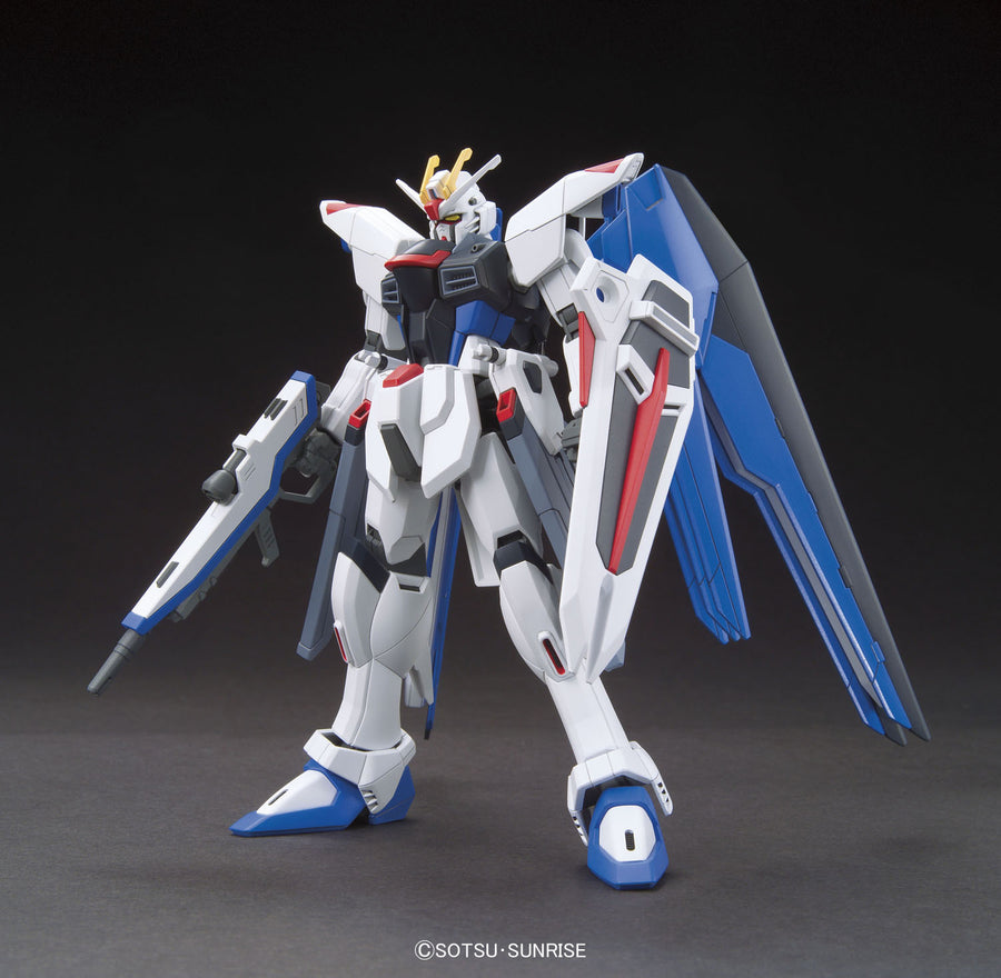Gundam Seed 192 Freedom Gundam HG Model Kit | Anime Figure | Neko Alley Anime