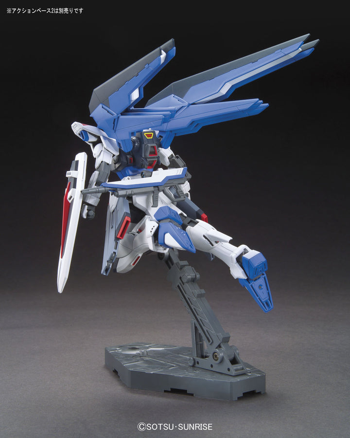 Gundam Seed 192 Freedom Gundam HG Model Kit | Anime Figure | Neko Alley Anime