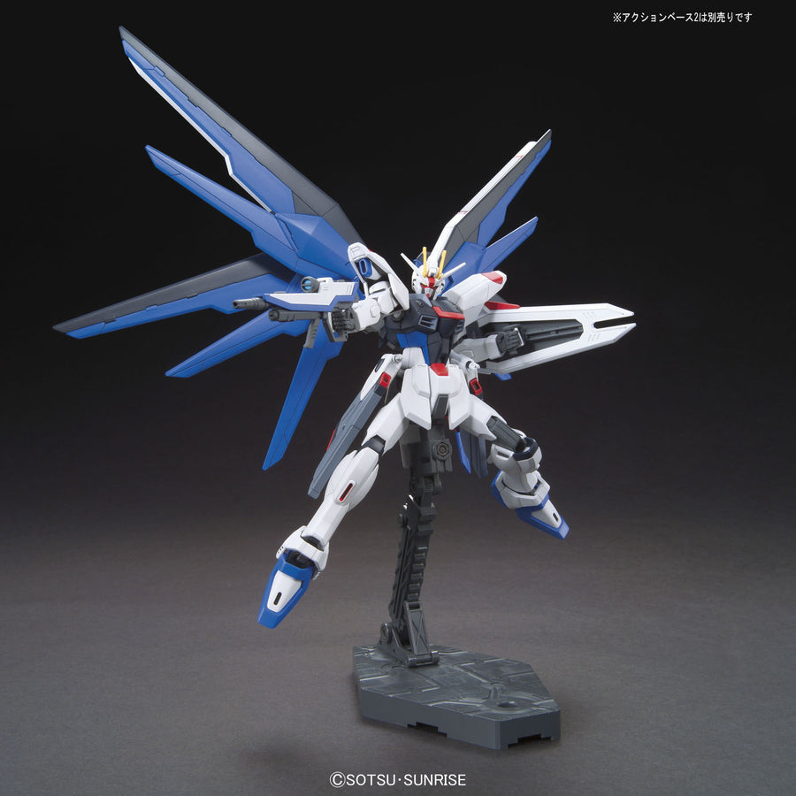 Gundam Seed 192 Freedom Gundam HG Model Kit | Anime Figure | Neko Alley Anime