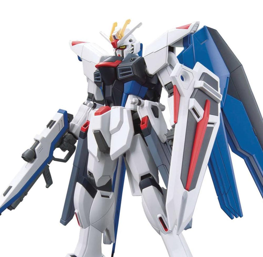 Gundam Seed 192 Freedom Gundam HG Model Kit | Anime Figure | Neko Alley Anime