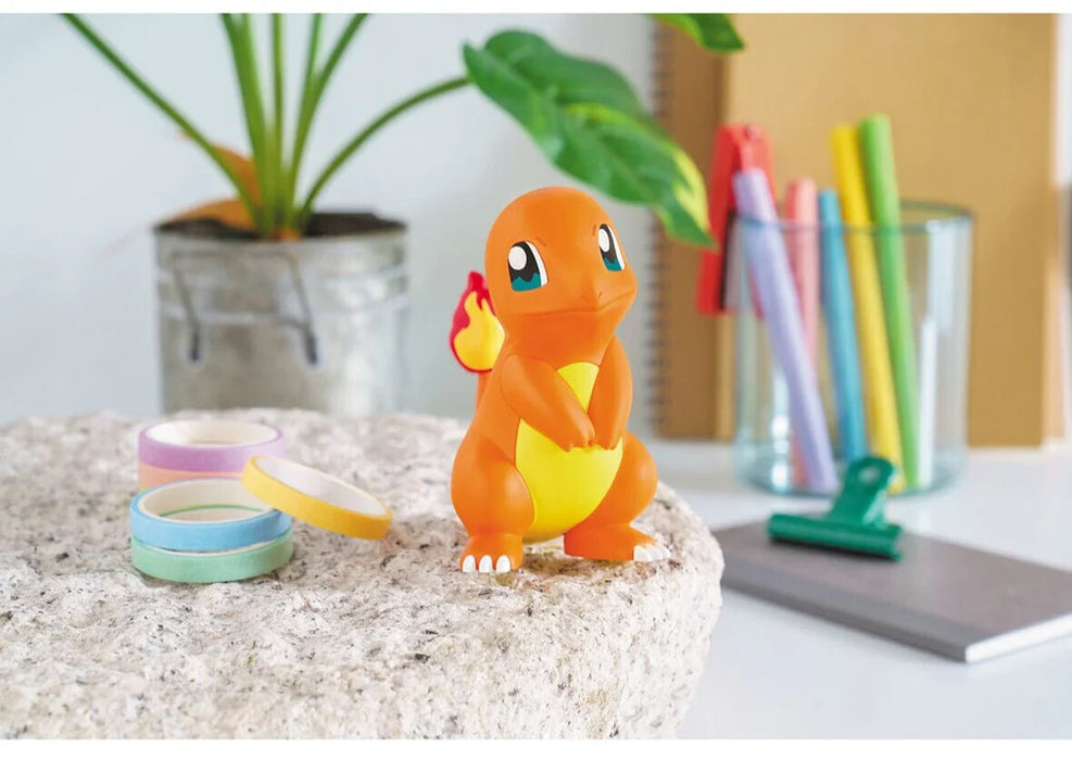 Pokemon Charmander Model Kit