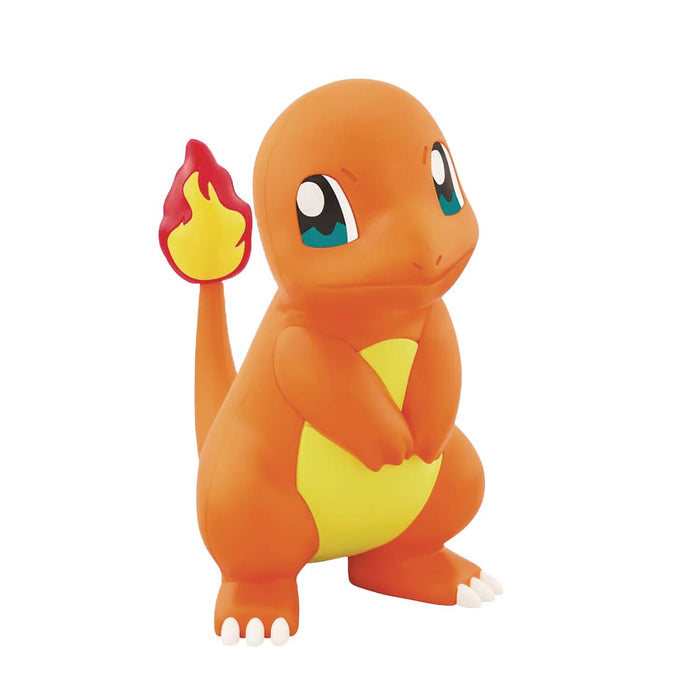 Pokemon Charmander Model Kit