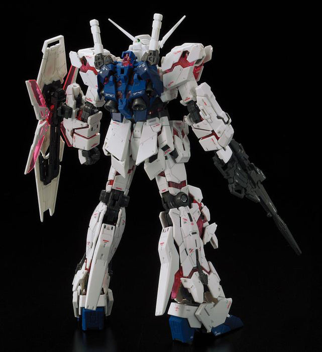 Gundam UC 25 Unicorn Gundam RG 1/144 Model Kit