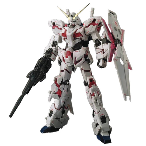 Gundam UC 25 Unicorn Gundam RG 1/144 Model Kit | Anime Figure | Neko Alley Anime