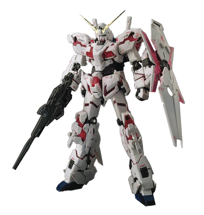 Gundam UC 25 Unicorn Gundam RG 1/144 Model Kit