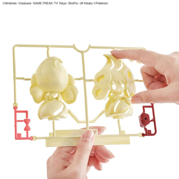 Pokemon Alcremie Model Kit