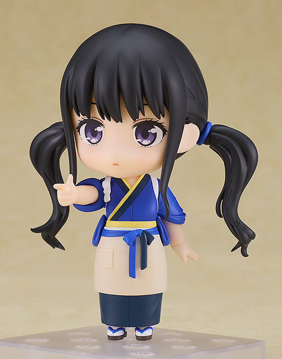 Lycoris Recoil Takina Inoue Cafe Uniform Nendoroid Figure