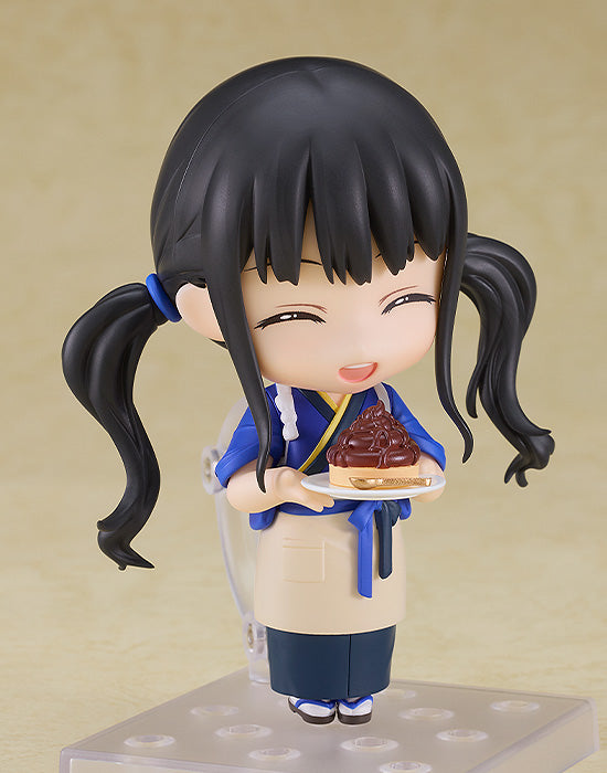 Lycoris Recoil Takina Inoue Cafe Uniform Nendoroid Figure