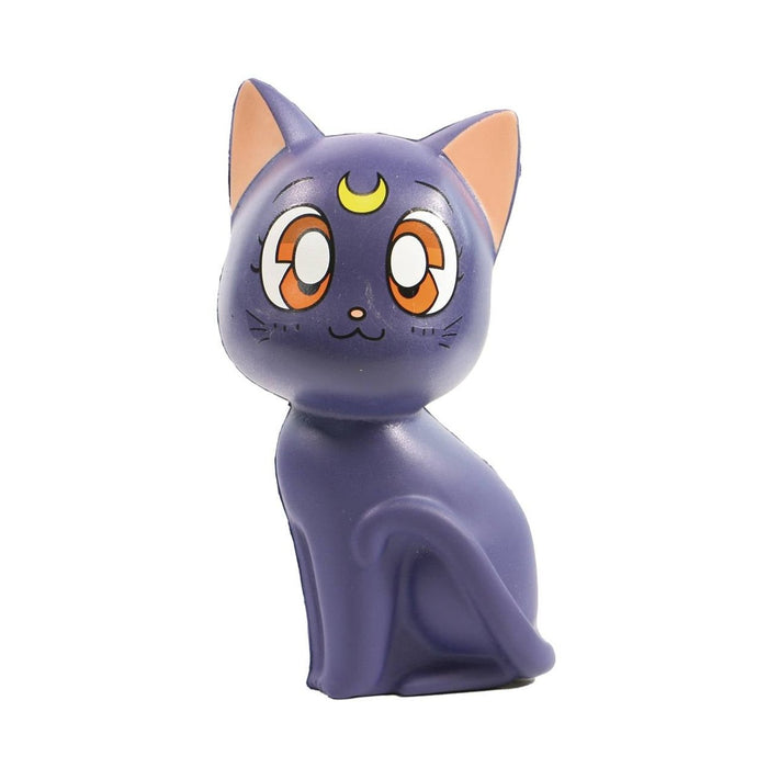 Sailor Moon Luna Foam Stress Squishy