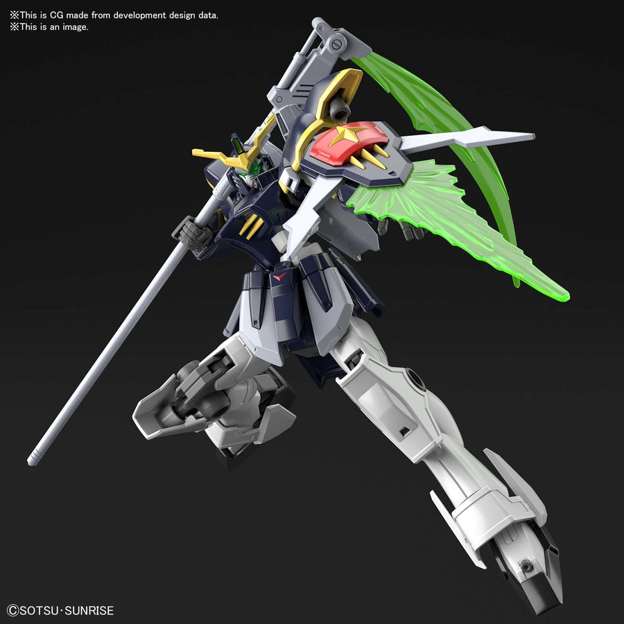 Gundam MSG Deathscythe 239 HGAC HG 1/144 Model Kit | Anime Figure | Neko Alley Anime