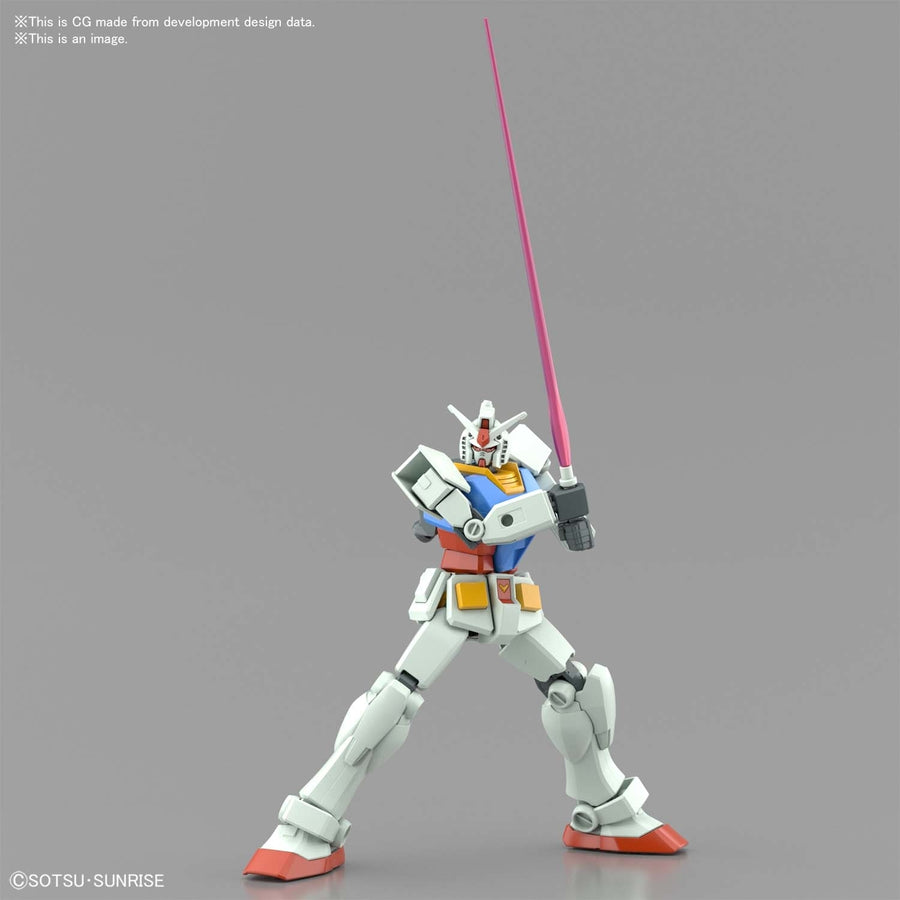 Gundam RX-78-2 Full Weapon Set EG Model Kit | Anime Figure | Neko Alley Anime