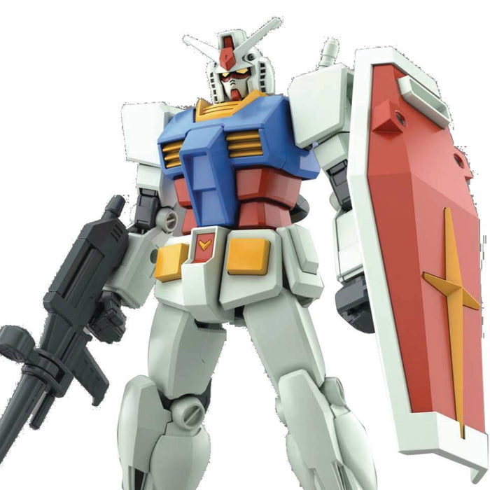 Gundam RX-78-2 Full Weapon Set Model Kit