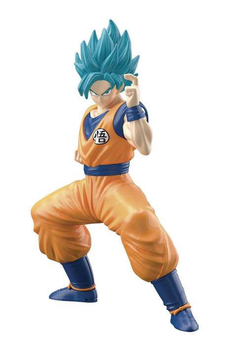 Dragon Ball Super Super Saiyan God Super Saiyan Son Goku Entry Model Kit