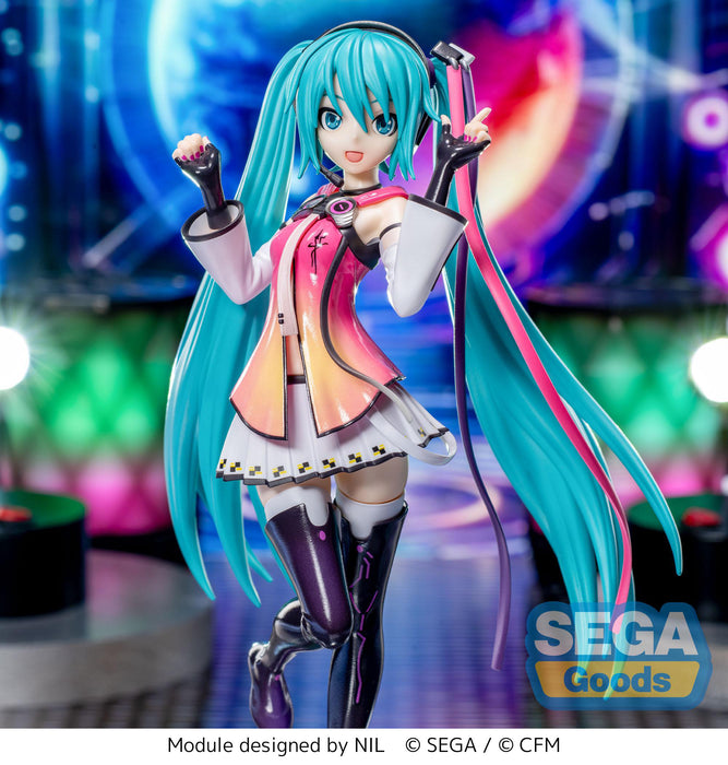 Hatsune Miku Project Diva Mega 39s Figure