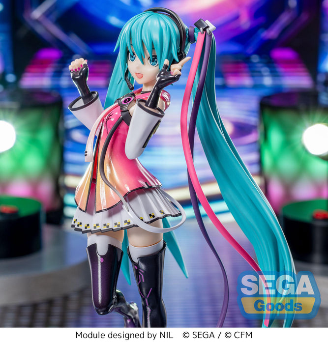 Hatsune Miku Project Diva Mega 39s Figure