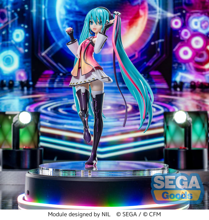 Hatsune Miku Project Diva Mega 39s Figure