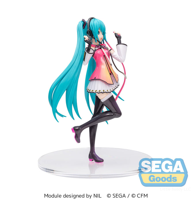 Hatsune Miku Project Diva Mega 39s Figure