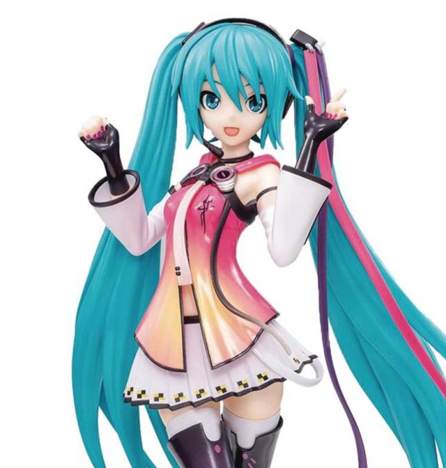 Hatsune Miku Project Diva Mega 39s Figure