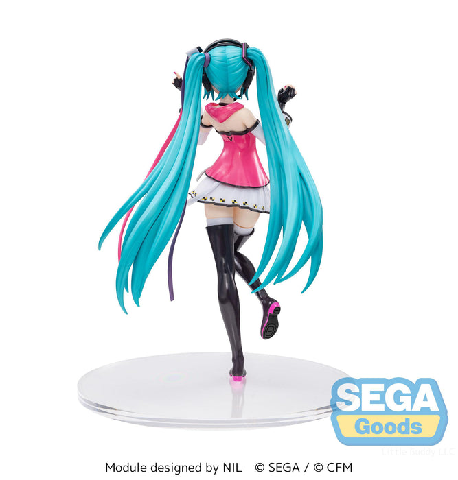 Hatsune Miku Project Diva Mega 39s Figure