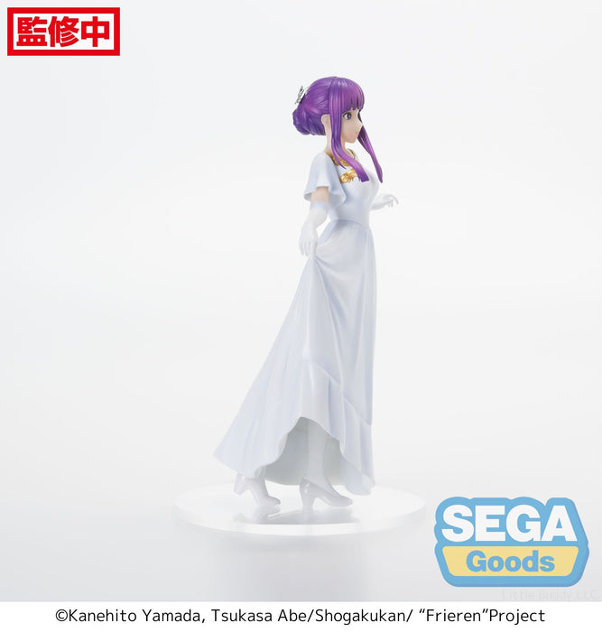 Frieren Beyond Journeys End Fern Luminasta Figure