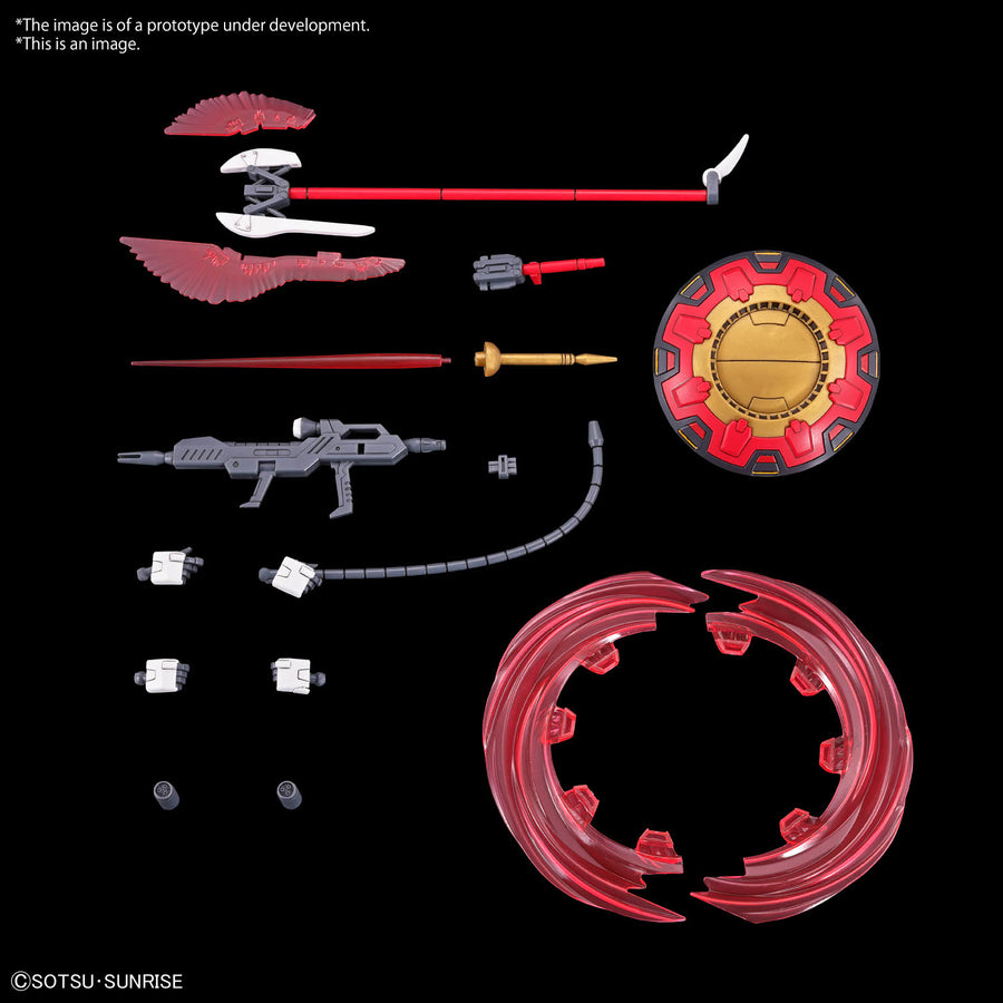 Gundam Seed Freedom Gyan Strom Agnes HG Model Kit | Anime Figure | Neko Alley Anime