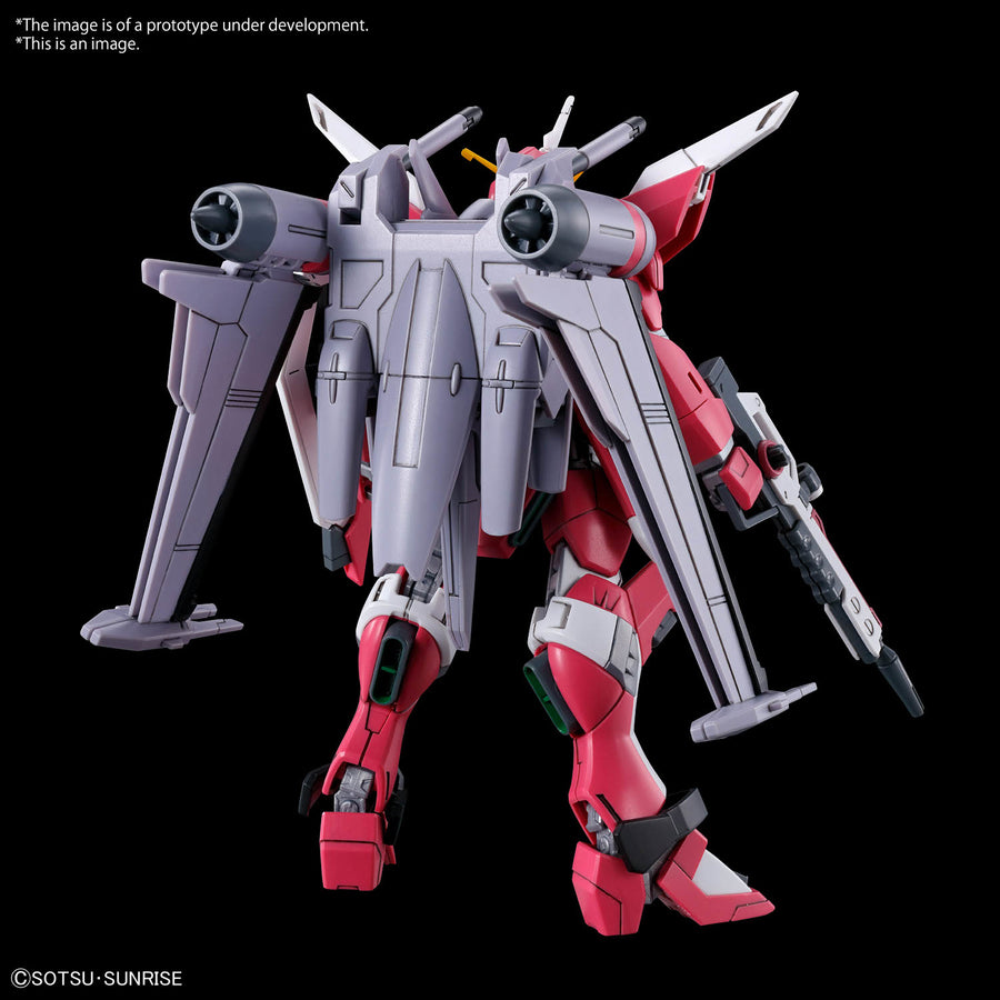 Gundam Seed Freedom Infinite Justice Gundam II HG Model Kit | Anime Figure | Neko Alley Anime