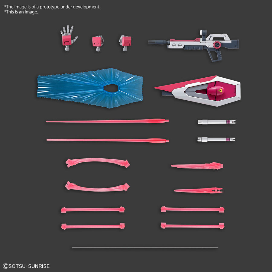 Gundam Seed Freedom Infinite Justice Gundam II HG Model Kit | Anime Figure | Neko Alley Anime