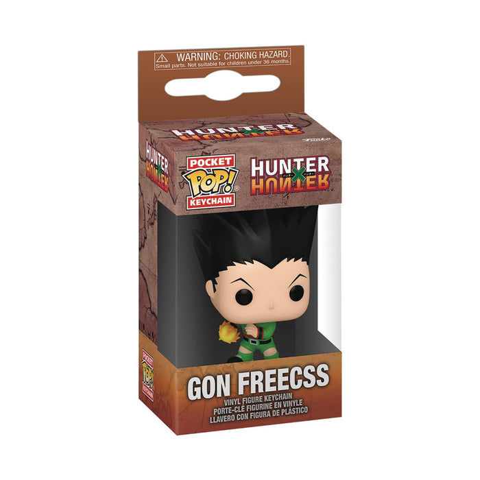 Hunter x Hunter Gon Pocket Funko Pop!