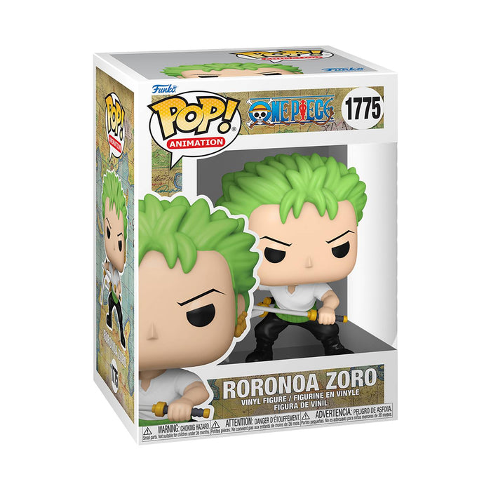 One Piece Zoro Roronda Funko Pop! Vinyl Figure #1775