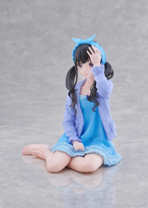 Lycoris Recoil Aqua Desktop Takina Inoue Roomwear Figure