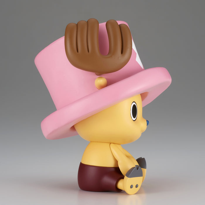 One Piece Sofvimates Tony Chopper Figure