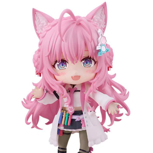 Hololive Production Hakui Koyori Nendoroid Action Figure | Anime Figure | Neko Alley Anime