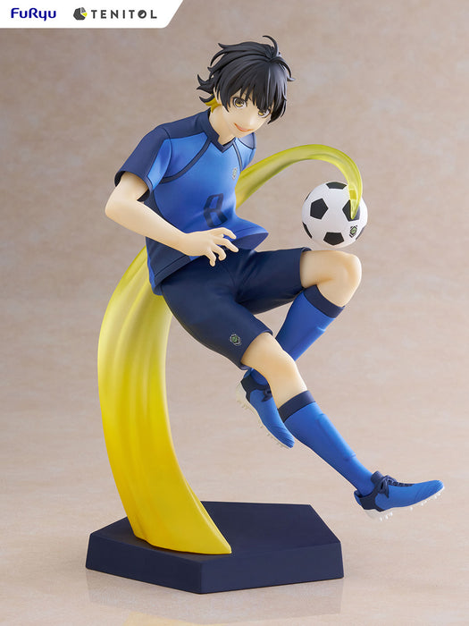 Blue Lock Meguru Bachira Tenitol Figure